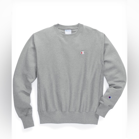 Reverse Weave Men’s Champion Crewneck - Picture 3 of 3